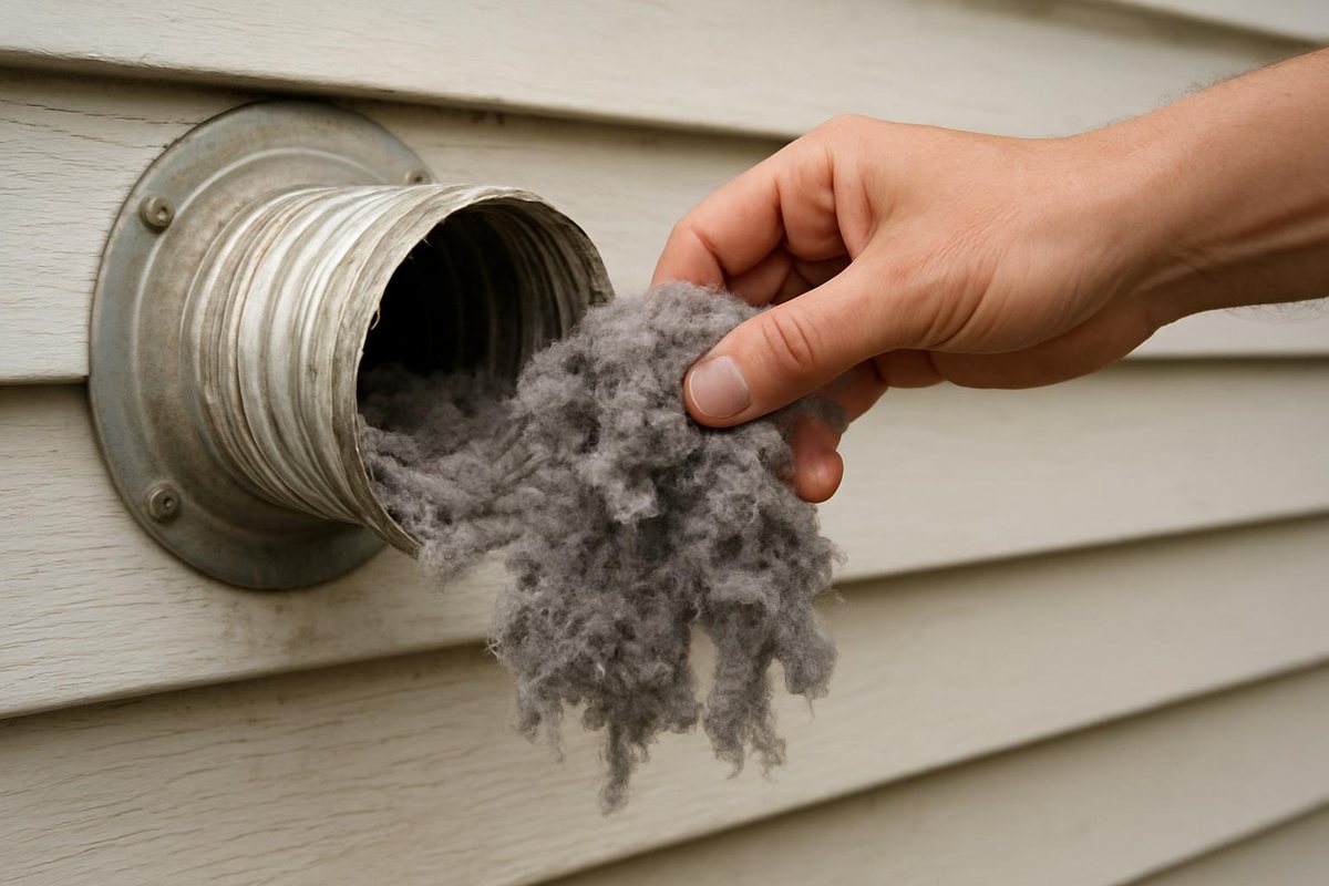 Maple Heights Dryer Cleaning Services in Dallas